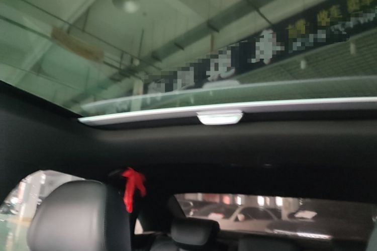 Used Audi S3 2017 Year Restyled S3 2.0T Limousine Headliner