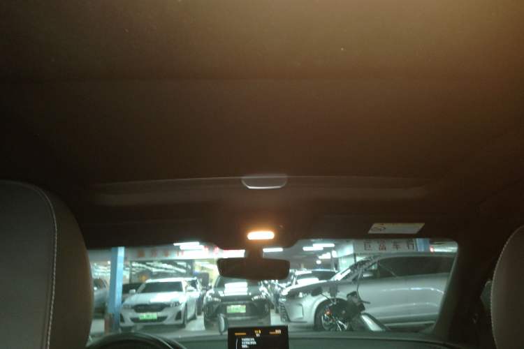 Used Audi S3 2017 S3 2.0T Limousine Headliner