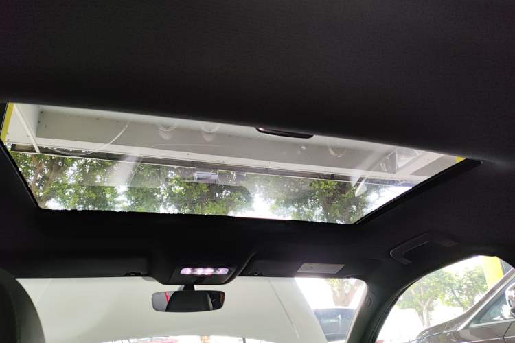 Used Audi S3 2017 Year Restyled S3 2.0T Limousine Headliner