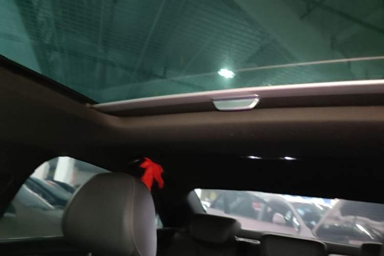 Used Audi S3 2017 Year Restyled S3 2.0T Limousine Headliner