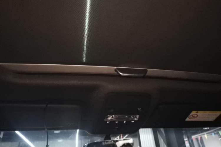 Used Audi S3 2017 Year Restyled S3 2.0T Limousine Headliner
