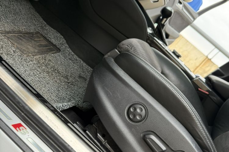 Used Audi S3 2017 Year Restyled S3 2.0T Limousine Interior 4
