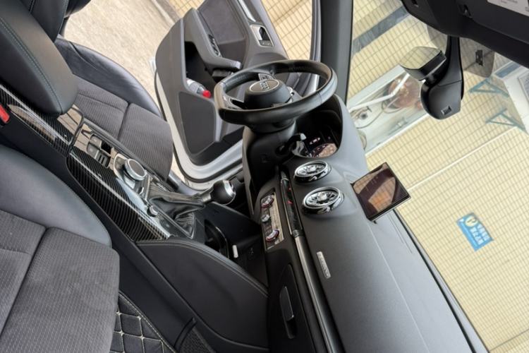 Used Audi S3 2017 Year Restyled S3 2.0T Limousine Interior 7