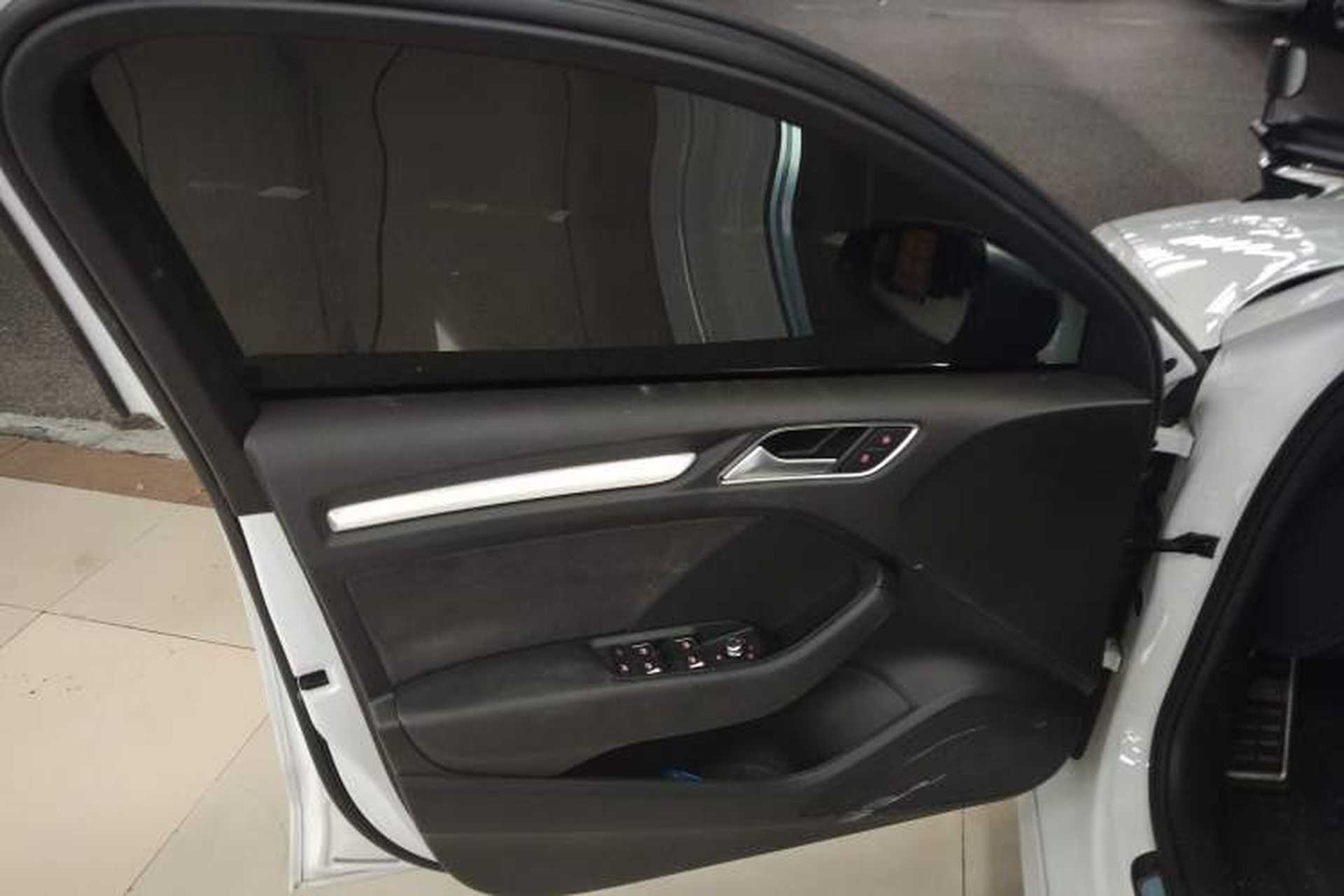 Used Audi S3 2017 S3 2.0T Limousine Left Front Door Interior