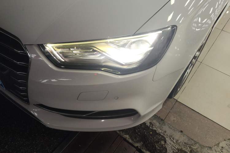 Used Audi S3 2017 S3 2.0T Limousine Left Front Headlight