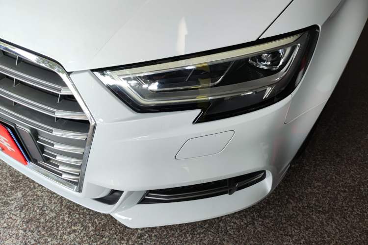Used Audi S3 2017 Year Restyled S3 2.0T Limousine Left Front Headlight