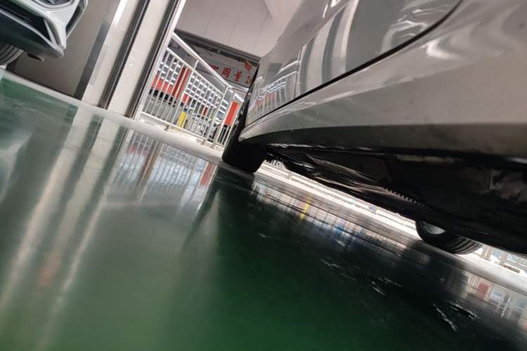 Used Audi S3 2017 Year Restyled S3 2.0T Limousine Left Side Sill