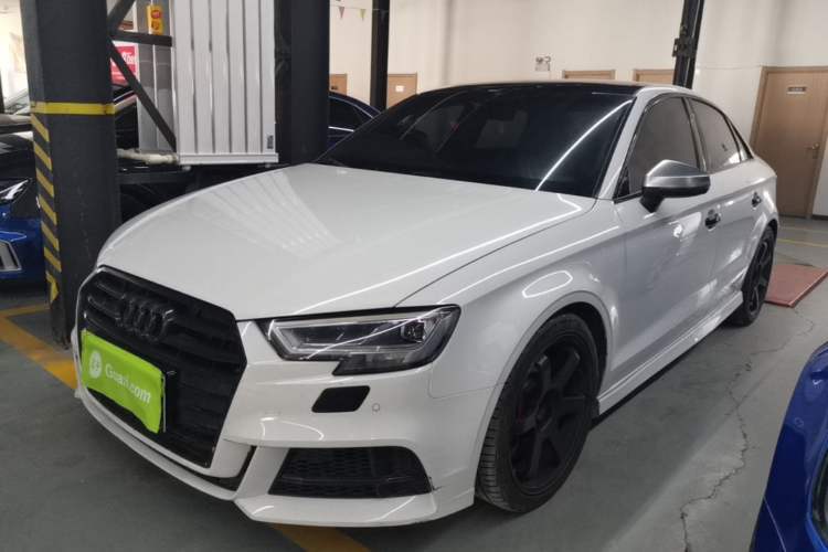 Used Audi S3 2017 Year Restyled S3 2.0T Limousine Guazi used car, China used car export, Used car for sale, Used  cars, Cheapest cars for sale