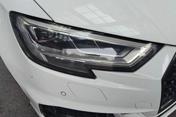 Used Audi S3 2017 Year Restyled S3 2.0T Limousine Right Front Headlight