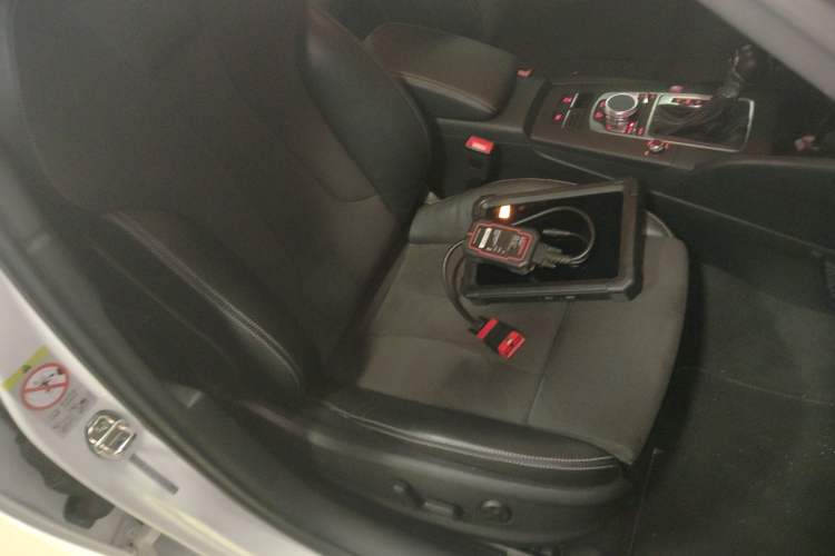 Used Audi S3 2017 S3 2.0T Limousine Right Front Seat