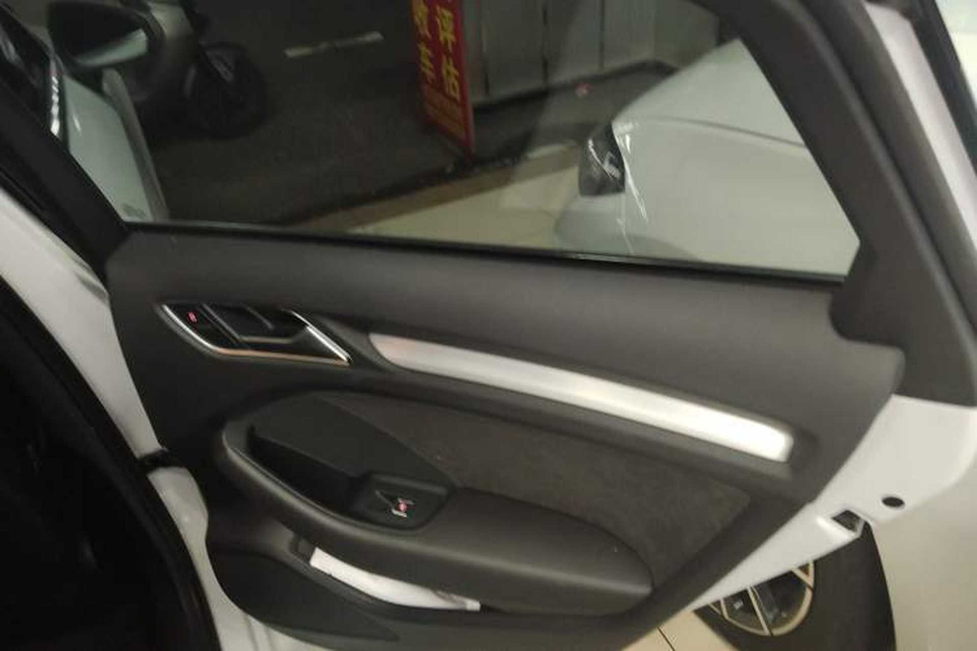 Used Audi S3 2017 S3 2.0T Limousine Right Rear Door Interior
