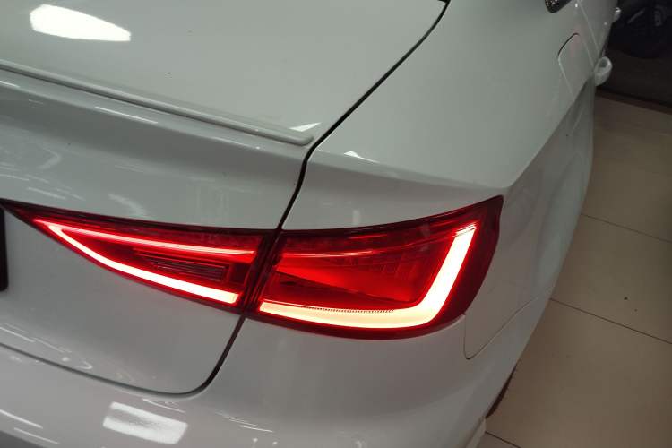 Used Audi S3 2017 S3 2.0T Limousine Right Rear Taillight