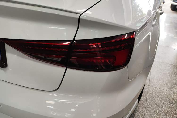 Used Audi S3 2017 Year Restyled S3 2.0T Limousine Right Rear Taillight