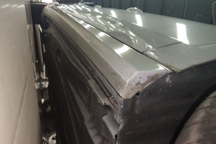 Used Audi S3 2017 S3 2.0T Limousine Right Side Sill