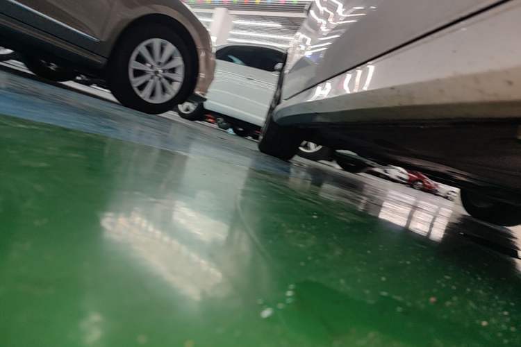 Used Audi S3 2017 Year Restyled S3 2.0T Limousine Right Side Sill