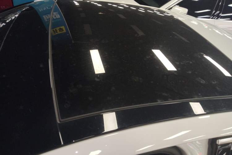 Used Audi S3 2017 S3 2.0T Limousine Roof