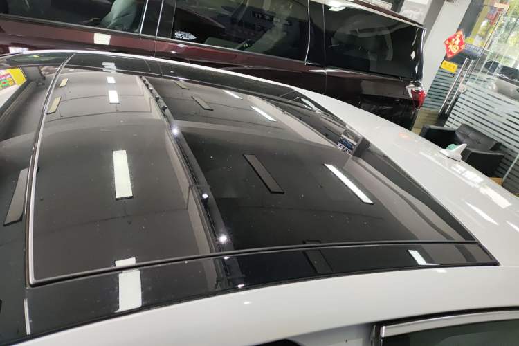Used Audi S3 2017 Year Restyled S3 2.0T Limousine Roof