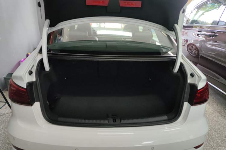 Used Audi S3 2017 Year Restyled S3 2.0T Limousine Trunk