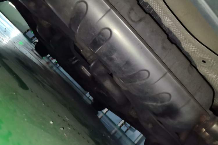 Used Audi S3 2017 Year Restyled S3 2.0T Limousine Chassis Rear