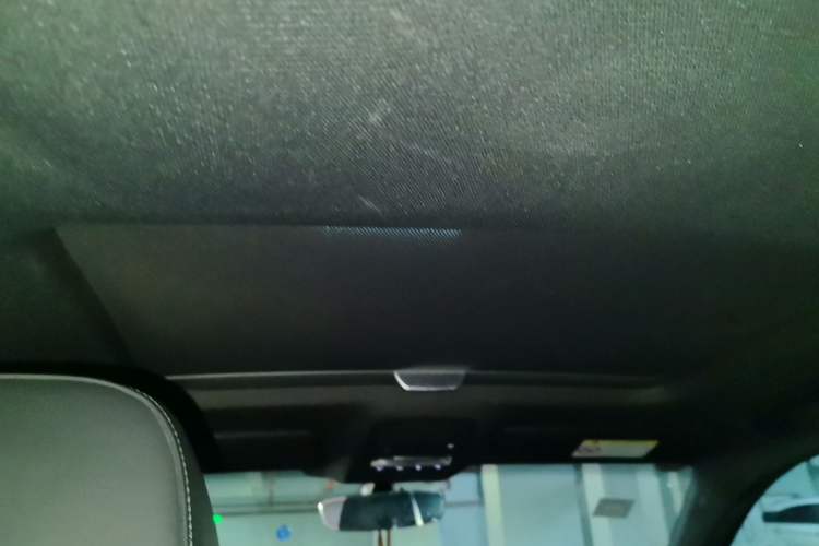 Used Audi S3 2017 Year Restyled S3 2.0T Limousine Headliner