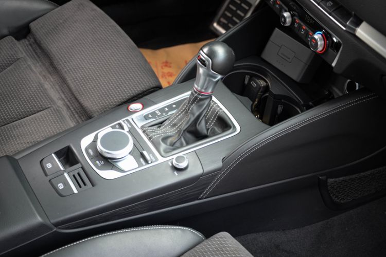 Used Audi S3 2017 Year Restyled S3 2.0T Limousine Interior 4