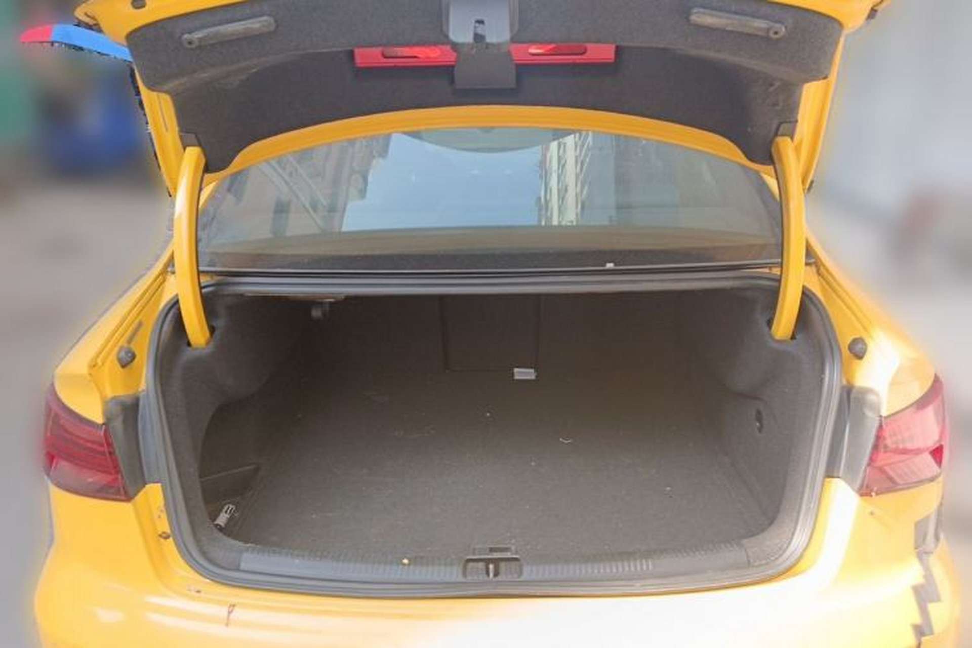 Used Audi S3 2017 Year Restyled S3 2.0T Limousine Trunk
