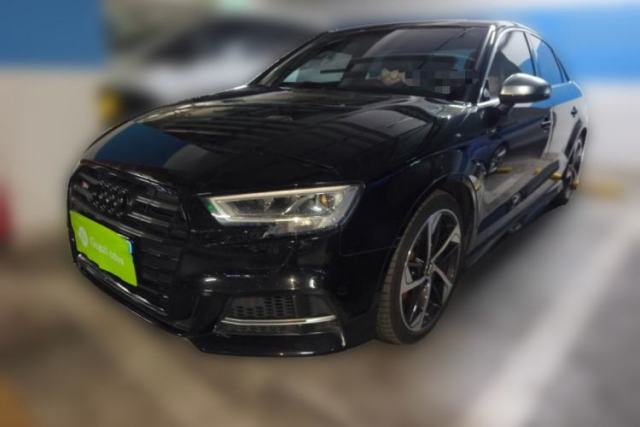 Used Audi S3 2019 S3 2.0T Limousine