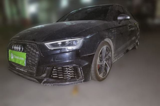 Used Audi S3 2019 S3 2.0T Limousine