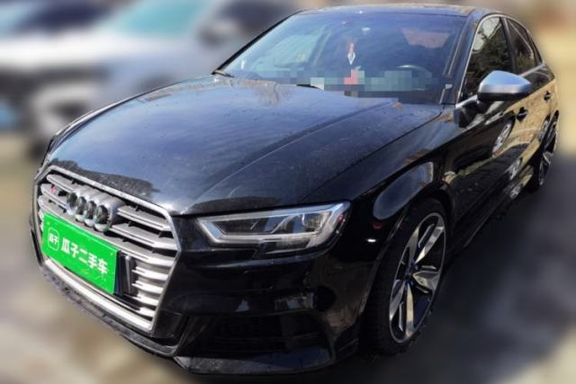 Used Audi S3 2019 S3 2.0T Limousine