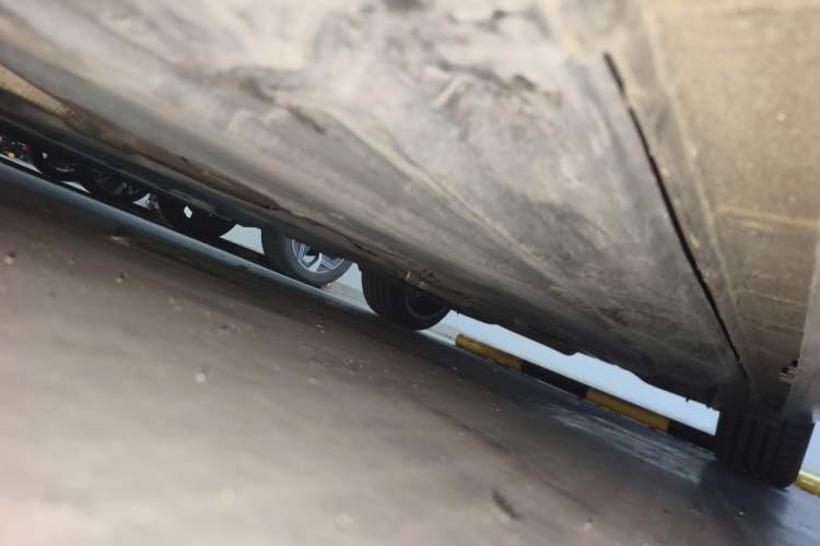 Used Audi S3 2019 S3 2.0T Limousine Chassis Front Left