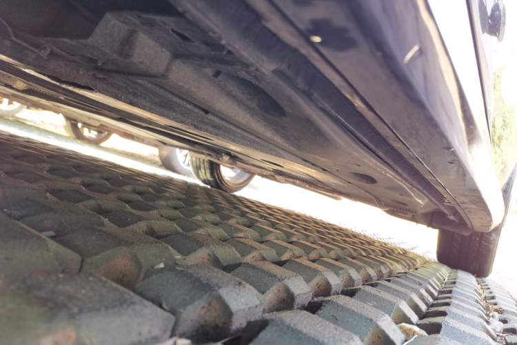 Used Audi S3 2019 S3 2.0T Limousine Chassis Front Left