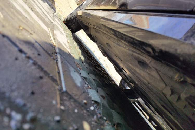 Used Audi S3 2019 S3 2.0T Limousine Chassis Front Right