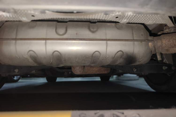 Used Audi S3 2019 S3 2.0T Limousine Chassis Rear