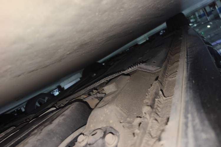 Used Audi S3 2019 S3 2.0T Limousine Chassis Rear Left
