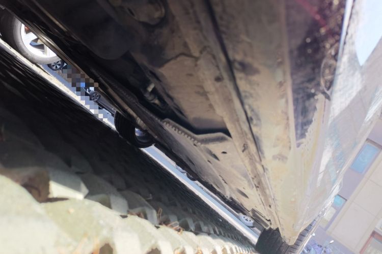 Used Audi S3 2019 S3 2.0T Limousine Chassis Rear Right