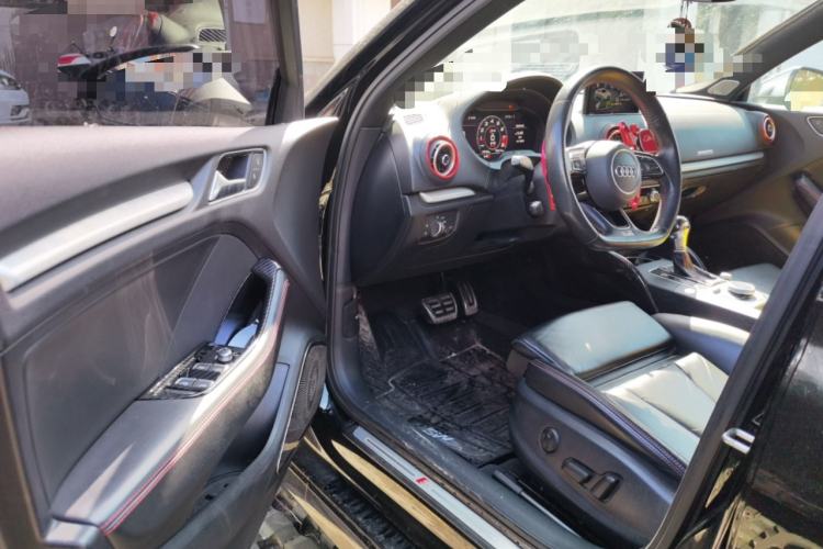 Used Audi S3 2019 S3 2.0T Limousine Driver Seat