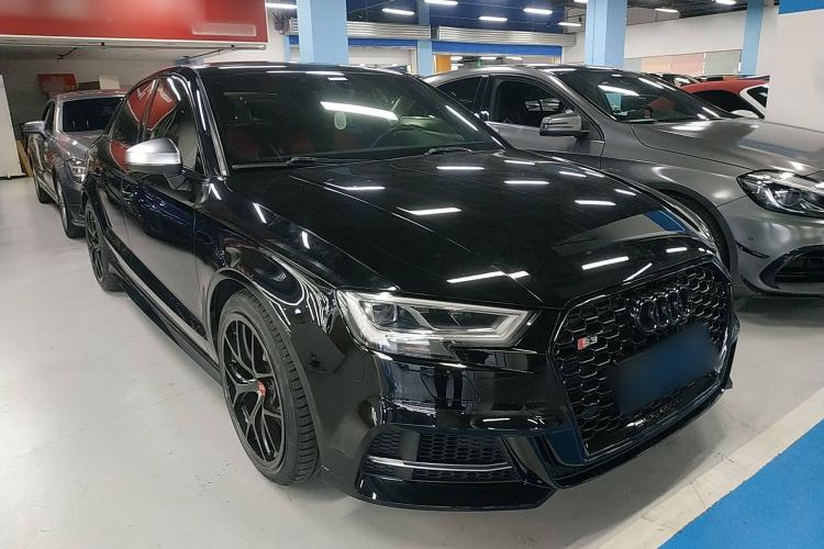 Used Audi S3 2019 S3 2.0T Limousine Exterior 2