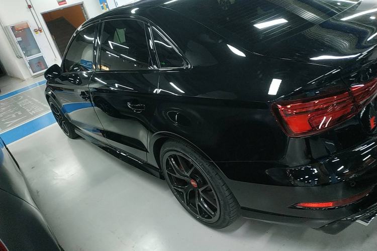Used Audi S3 2019 S3 2.0T Limousine Exterior 3