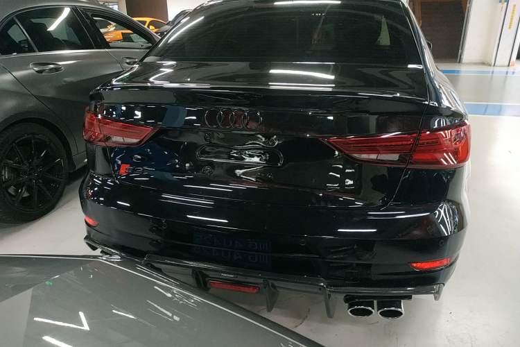 Used Audi S3 2019 S3 2.0T Limousine Exterior 4