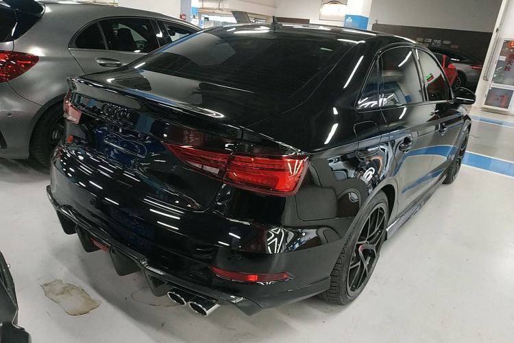 Used Audi S3 2019 S3 2.0T Limousine Exterior 5