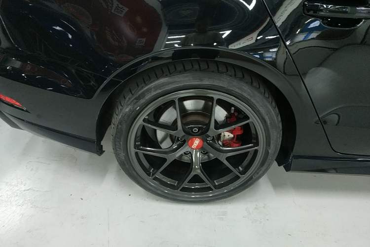 Used Audi S3 2019 S3 2.0T Limousine Exterior 8