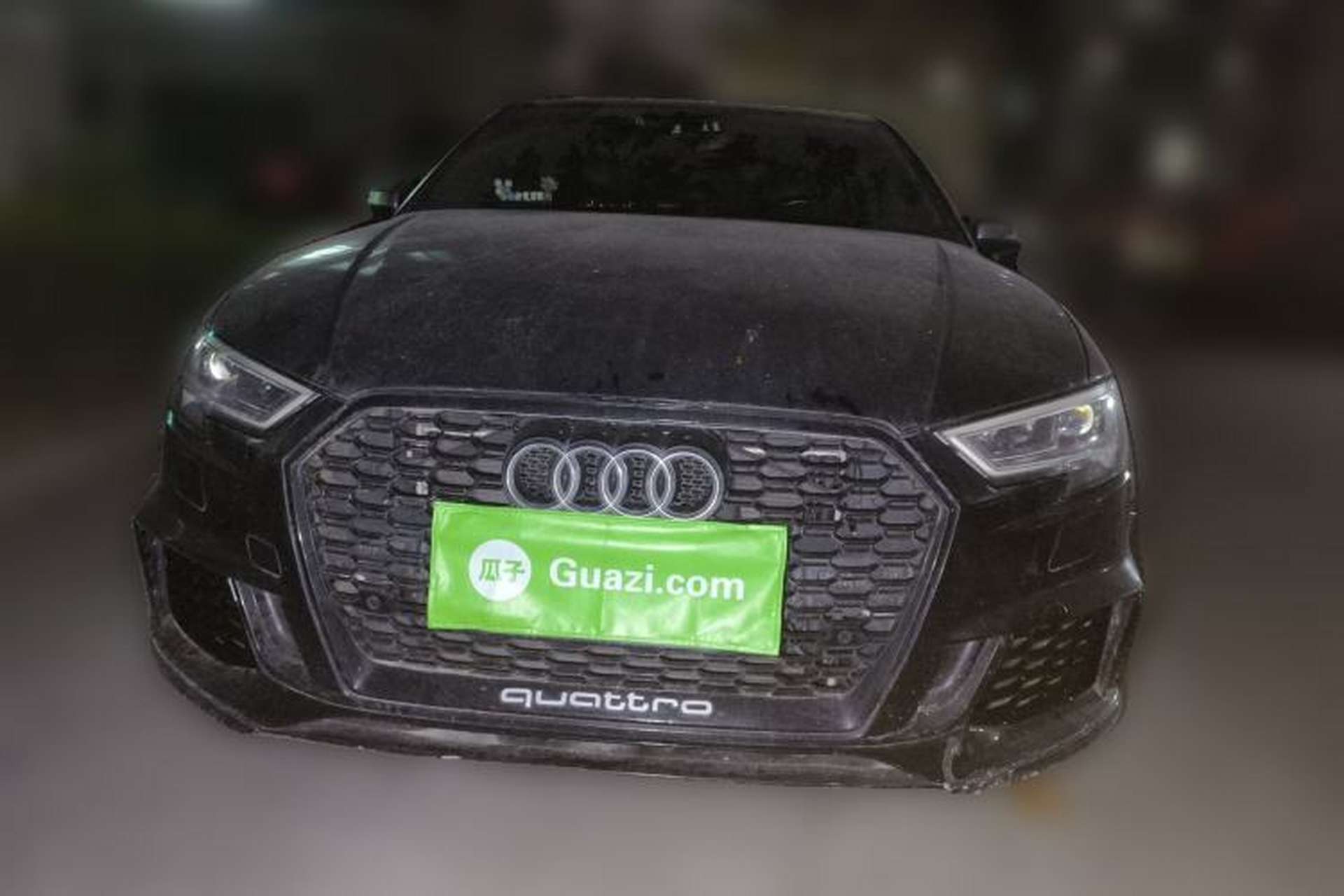 Used Audi S3 2019 S3 2.0T Limousine Front