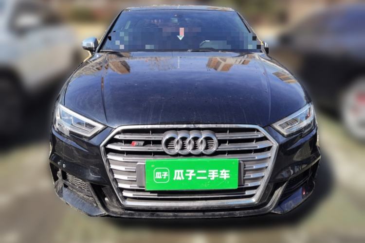 Used Audi S3 2019 S3 2.0T Limousine Front