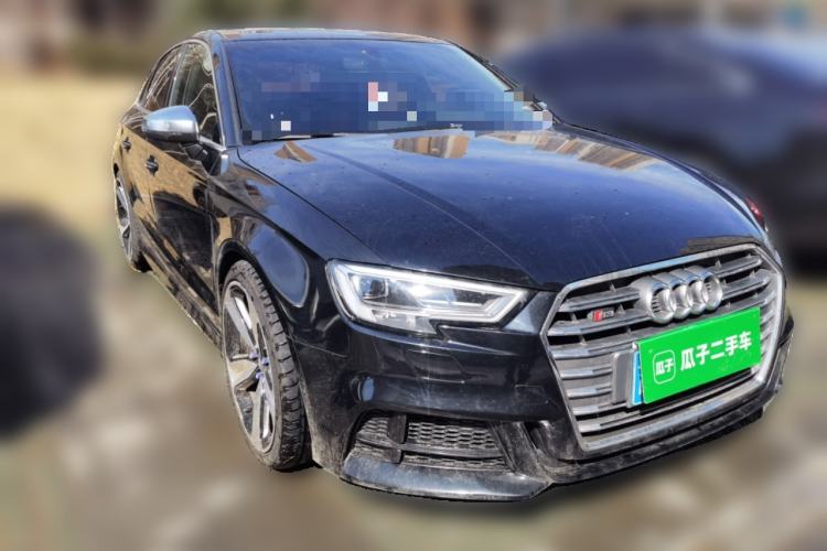 Used Audi S3 2019 S3 2.0T Limousine Front Right 45 Deg