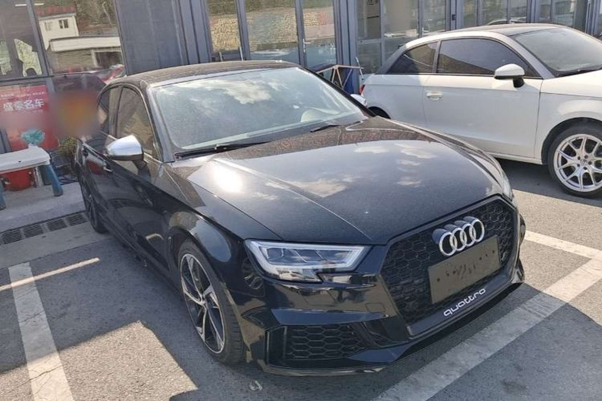 Used Audi S3 2019 S3 2.0T Limousine Front Right 45 Deg