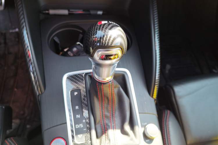 Used Audi S3 2019 S3 2.0T Limousine Gear Lever
