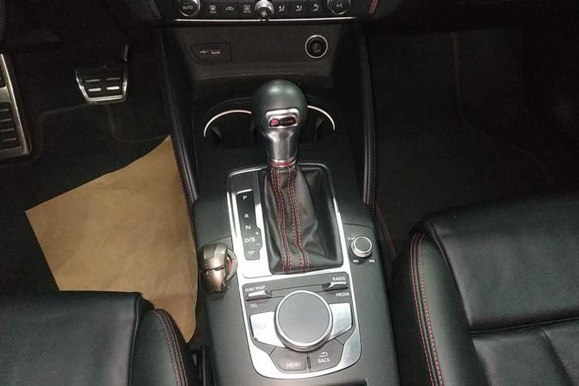 Used Audi S3 2019 S3 2.0T Limousine Gear Lever
