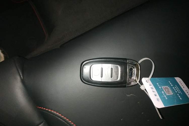 Used Audi S3 2019 S3 2.0T Limousine Interior 1