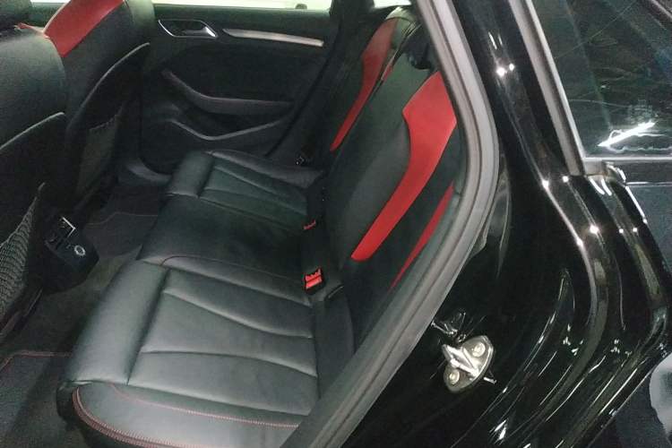 Used Audi S3 2019 S3 2.0T Limousine Interior 4