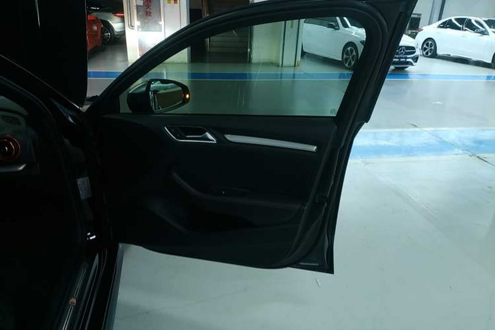 Used Audi S3 2019 S3 2.0T Limousine Interior 5
